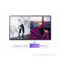 75 "Wandmontierten Touchscreen Digitale Werbung Displays